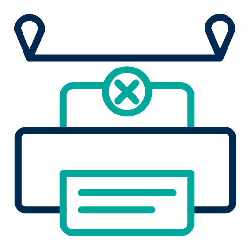 Infinite connect_distance faxing