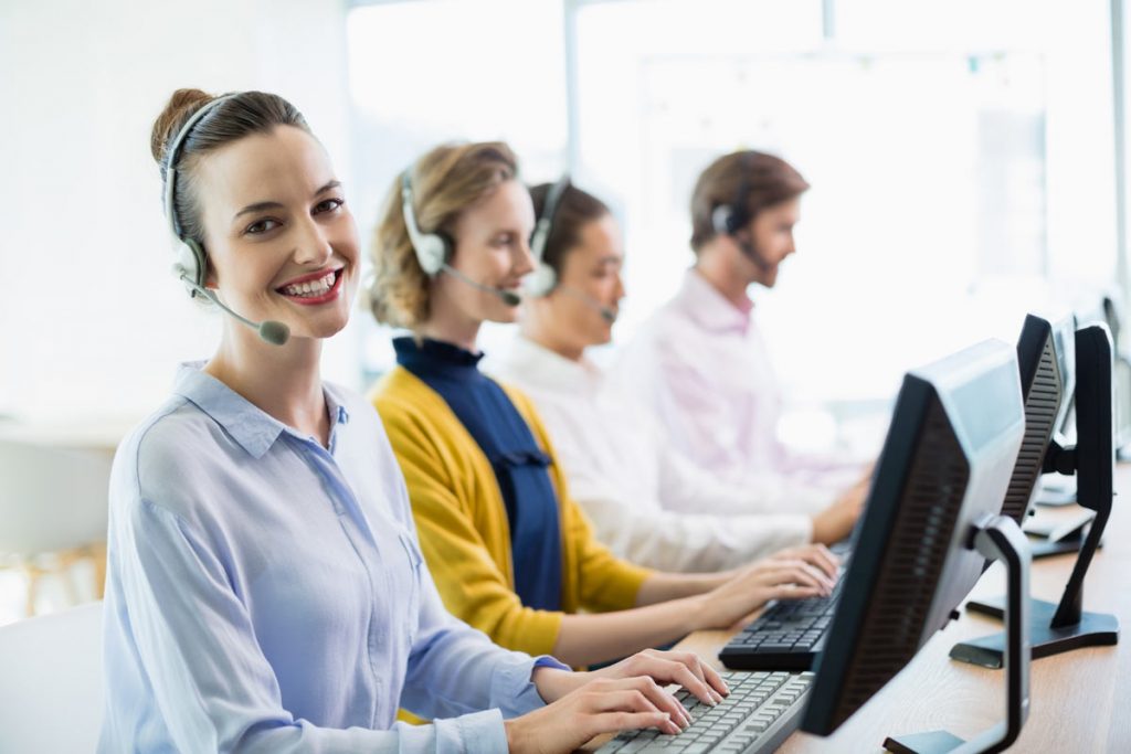 Cloud Call Center